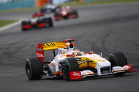 ルノー、出場停止…次戦ヨーロッパGP 画像
