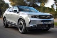 オペルの最上位SUV『グランドランド』欧州発売、PHEVはEVモード87km 画像