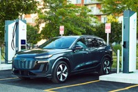 アウディ『Q6 e-tron』向けに充電サービス拡充、「Plug&Charge」導入 画像