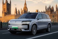 BYDの「デンツァ」、最上位電動SUV『N9』中国発売…3モーターで1000馬力 画像