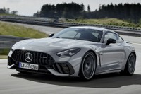 メルセデスAMG『GT 63 PRO 4MATIC+』…「AMG GT」の最強グレード［15秒でわかる］ 画像