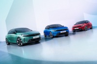 オペルの小型EV『コルサ』が改良、航続429kmに延長…欧州で受注開始 画像
