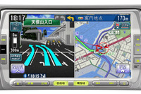 ホンダアクセス、シビック タイプRユーロ 向けGathersナビコンポを発売 画像