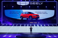 中国吉利、ベトナム市場に参入…電動車中心に9モデル投入へ 画像