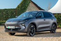 MGの新型電動SUV『MGS5 EV』、今春欧州発売へ 画像
