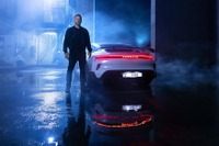 ドバイにある世界最大のソーラーパークにてポルシェ、DJデヴィッド・ゲッタがコラボレーション 画像
