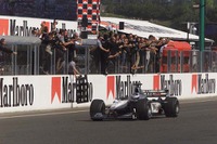 【F1ハンガリーGP リザルト】上位は絞られるも混戦模様 画像