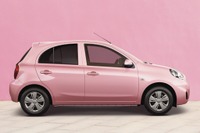 日産『マイクラ』新型先行発表…マーチ復活はあり得るのか［15秒でニュース］ 画像