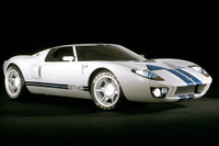 フォード『GT40』は15万ドル以下!! ---予約殺到しそう 画像
