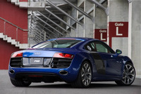 アウディ R8 V10モデル 発売…ライバルは? 画像