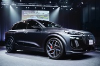 アウディ『Q6 e-tron』新型…672kmの航続［15秒でわかる］ 画像