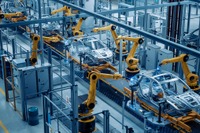 ポルシェ子会社MHP、SDV:ソフトウェア定義製造を実演へ…ハノーバーメッセ2025 画像