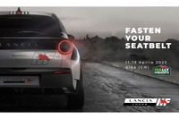 ランチア、40年ぶりにラリー復帰…新型『イプシロン』で4月11日デビュー戦 画像