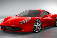 フェラーリ 458イタリア …F430 後継車を初公開!! 画像