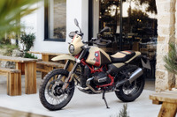 BMW、新型エンデューロ『R12 G/S』発表…伝説の『R80 G/S』の精神を受け継ぐ 画像