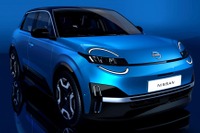「丸目がかわいい」日産の新型『マイクラ』、SNSで「日本にこそ必要なEV」など期待高まる 画像