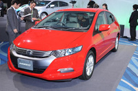 ホンダの09年第1四半期決算…当期純利益が95.6%減 画像