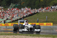 BMWがF1撤退---09年限り 画像