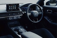 ホンダ『シビック』の約3000台をリコール…緊急通報装置が再接続しないおそれ 画像