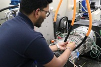 英リカルド、レアアース不使用の電気モーター開発に成功、最大効率92%以上 画像