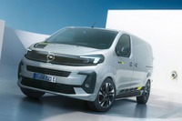 オペル、電動商用車をスタイリッシュに『ビバロ エレクトリック スポーティブ』登場 画像