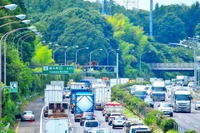 ETC、東名・中央道など7都県で大規模障害、復旧見通し立たず［新聞ウォッチ］ 画像