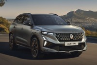 ルノーのCセグSUV 『オーストラル』がデザイン一新、HEVはクラス最高燃費に 画像