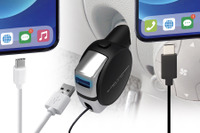スマホ充電が爆速に！ 車載用USB PD充電器、買うならこの2モデルで決まり［特選カーアクセサリー名鑑］ 画像