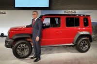 軒並み高の中でスズキ株価が続落、大手損保2社の保有株売出しを嫌気 画像