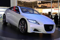 【株価】ホンダが業績予想を修正、自動車株は全面高 画像