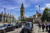 英国政府、2030年までのEV化規制を緩和…ハイブリッド車とPHEVは2035年まで販売可能に 画像