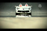 メルセデスベンツ SLR スターリングモス…究極の走り 画像