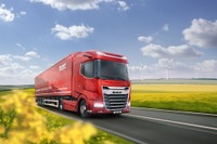 DAF、新世代トラックに「B100バイオディーゼル対応エンジン」搭載、CO2最大90%削減 画像