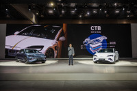 BYD、EV『シール』を韓国市場に投入…ソウルモビリティショー2025 画像