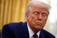 トランプ米大統領、相互関税発動後わずか13時間で「90日間一時停止」宣言［新聞ウォッチ］ 画像