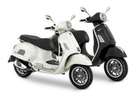 ベスパ、伝統と革新のフラッグシップモデルに『GTS 300 Super』新登場 86万9000円 画像