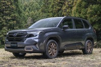 新型スバル『フォレスター』…都市にも自然にも映えるSPORT EX［詳細画像］ 画像