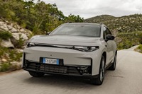 中国車の欧州進出が加速、リープモーター、航続970kmの『C10 REEV』発売へ 画像