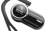10時間稼動するBluetoothヘッドセット…ロジテックが発売 画像