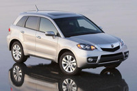 アキュラのミドルSUV、RDX がブランド共通フェイスに 画像