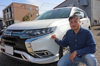 ジムニーでサーキットを駆けた男がアウトランダーPHEVで“音の世界”にハマるまで［car audio newcomer］by  EPIC　前編 画像