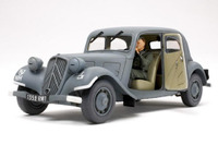 【夏休み】モデラーズギャラリー…11CV、capeta、50年の模型屋人生 画像