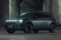 646馬力の高性能スマート、『#5 BRABUS』を世界初公開 画像