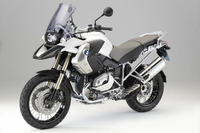 BMW R1200GSスペシャルエディション…特別色アルピンホワイト 画像