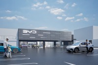 BYD、三重県松阪に新ディーラーオープンへ…4月26日 画像