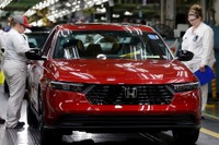 トランプ政権、車関税の減免検討、ホンダは米販売の9割現地生産へ［新聞ウォッチ］ 画像