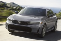 ホンダ「シビックHV」は“アメ車”に、埼玉から米国工場の現地生産に切り替え［新聞ウォッチ］ 画像
