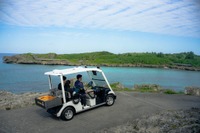 宮古島で無人運転の実証に成功、日本の交通課題に挑む…Xtranと台湾Turing Drive 画像
