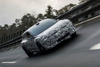 アウディの新ブランド「AUDI」、中国向け『E5 スポーツバック』初公開へ…上海モーターショー2025 画像