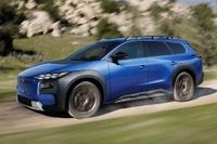 「eアウトバックへの伏線か?」スバルの新型電動SUV『トレイルシーカー』発表に、日本発売へ期待の声 画像